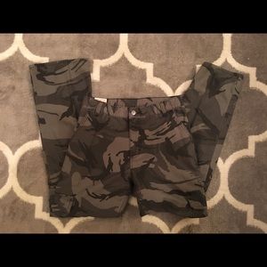 Wrangler Boys Cargo Pants